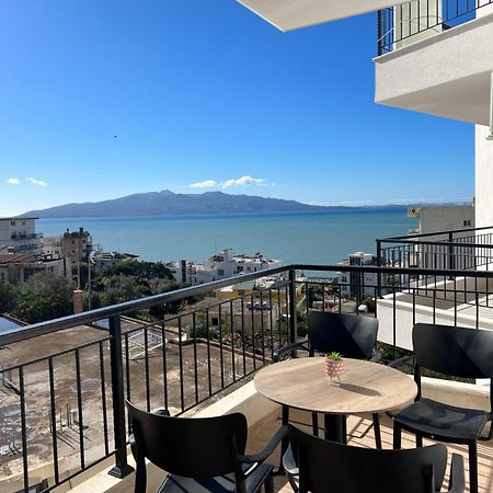 Proda Apartments Sarandë Exterior foto